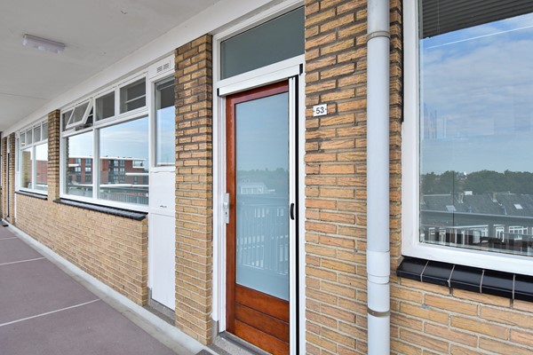 Medium property photo - Streksingel 53, 3054 HB Rotterdam